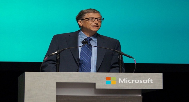 BILL GATES PHRASES ABOUT BUSINESS, BUSINESS AND MANAGEMENT