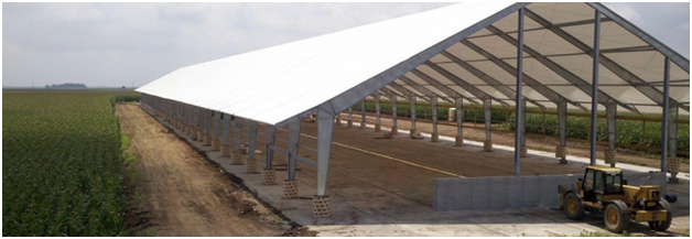 Pros and Cons of Fabric Structures