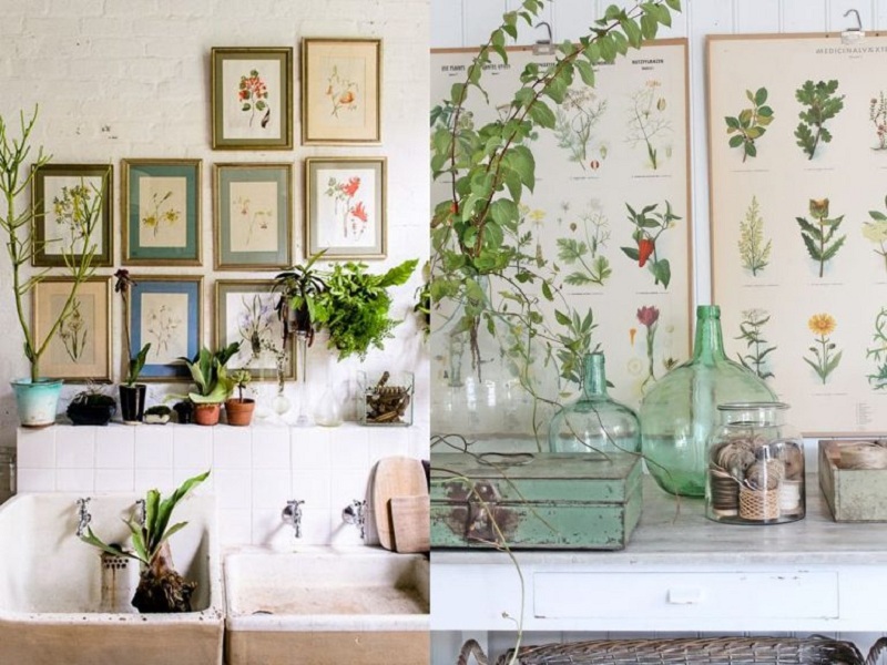 7 Floral Prints Ideal For Your Home
