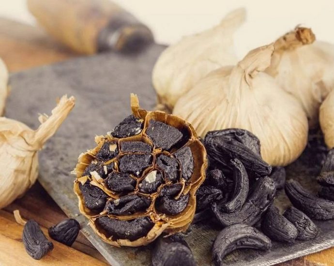 Black Garlic How to Consume It and Its Benefits