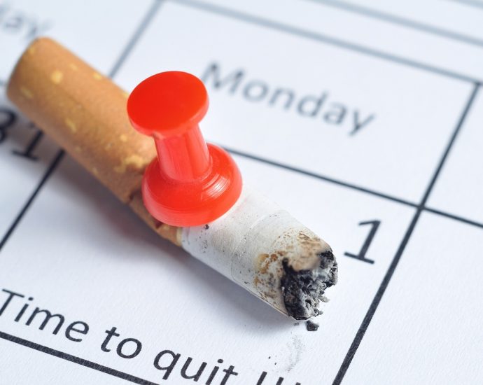 Quit Smoking Is Not So Hard If You Know What's In The Cigarette