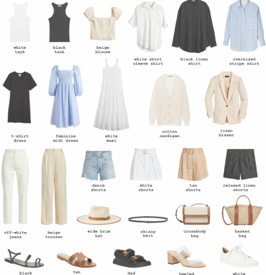 Changing your summer clothes wardrobe into your winter selection