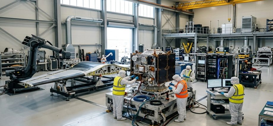 Discover how Navigator International delivers mission-critical aerospace solutions, engineering excellence, and specialized support for complex programs.